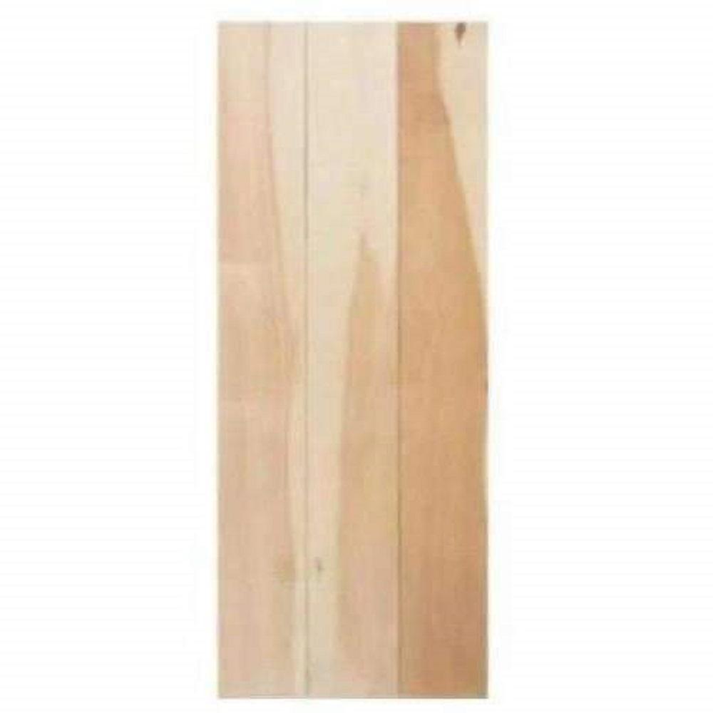 Studio Supplies Pine Wood Rectangle Plank 10"x30"