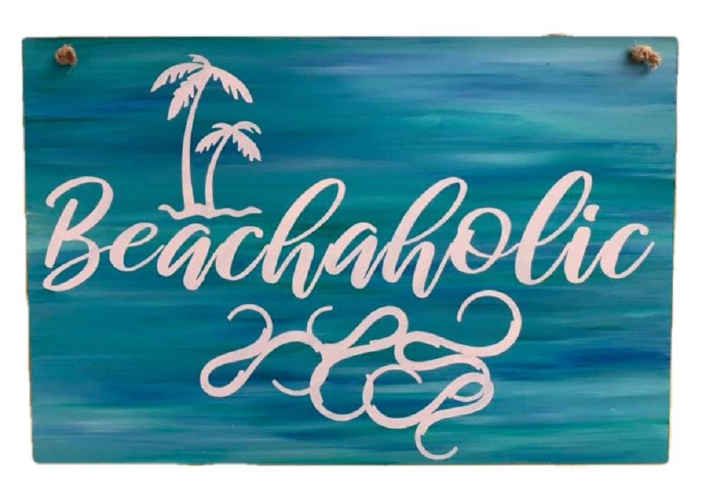 Basic Shape Rectangle MDF Cutout Plain - Unfinished For DIY