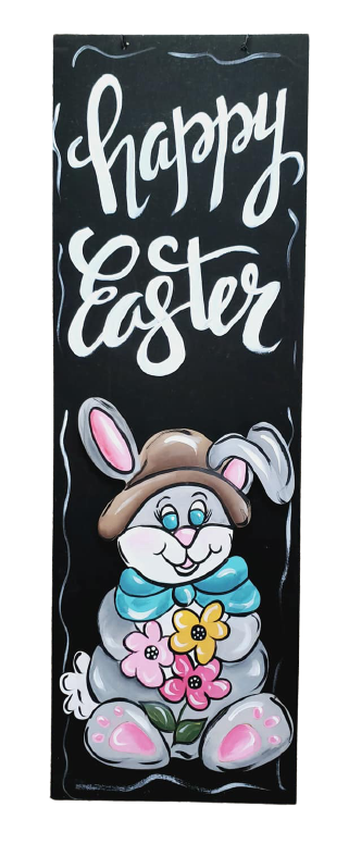 Basic Shape Rectangle MDF Cutout Plain - Unfinished For DIY