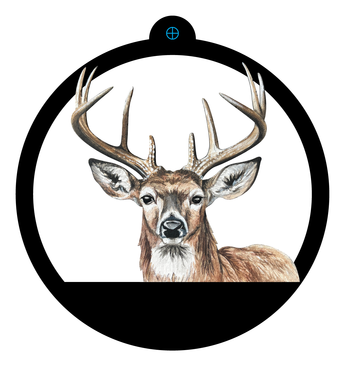 RiOak WESTERN DESIGN BUCK