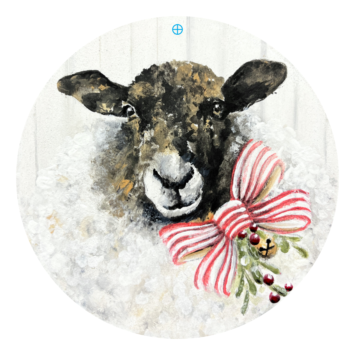 RiOak WESTERN DESIGN WINTER LAMB