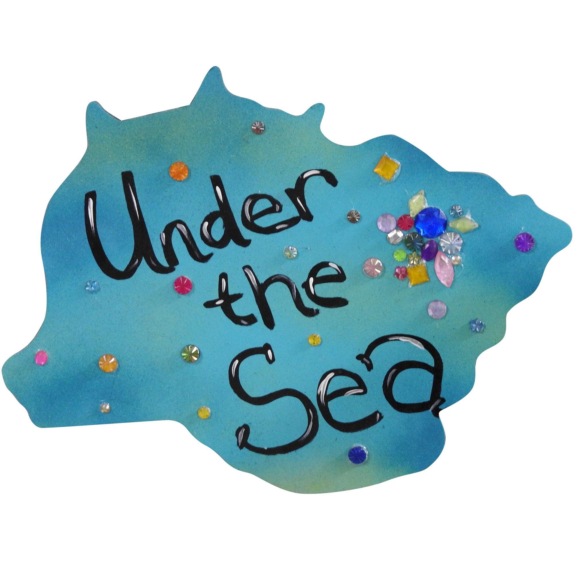 Basic Shape Seashell MDF Cutout Spiral Silhouette - Unfinished For DIY