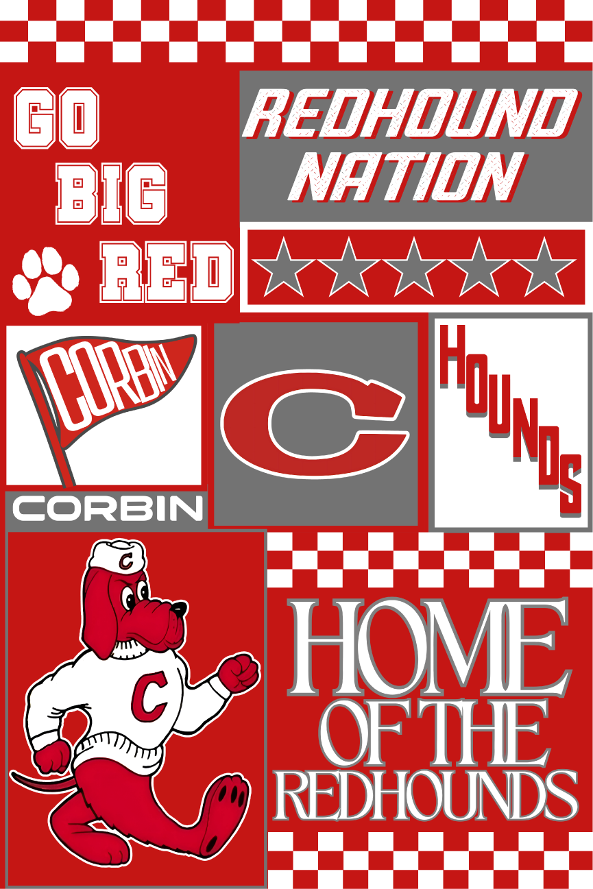 SOUTH AND MAIN BOUTIQUE REDHOUND NATION