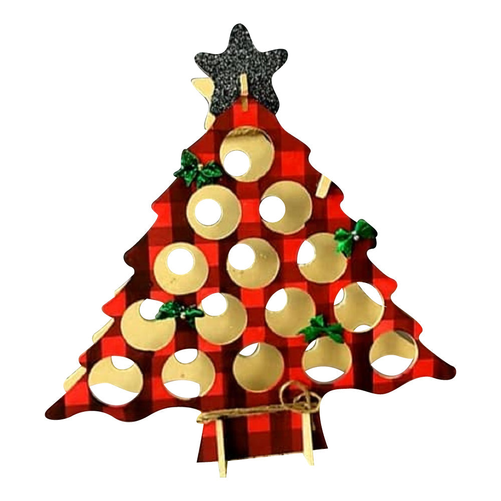 Spirit Tree 18" Plaid