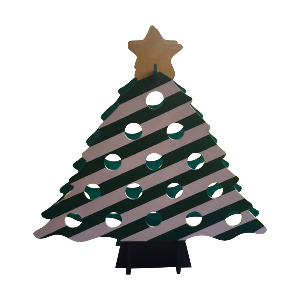 Spirit Tree 18" Stripes
