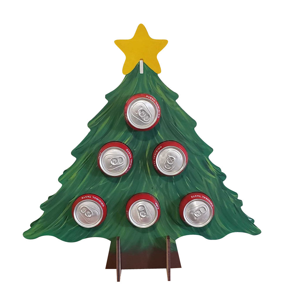 Christmas Tree Can Spirit Tree