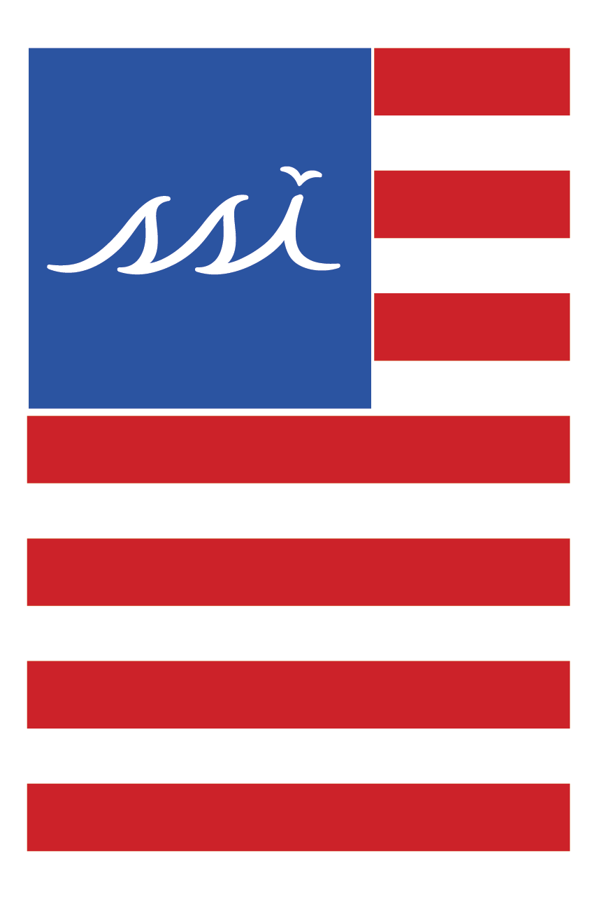 SSI LIFESTYLE AMERICAN FLAG