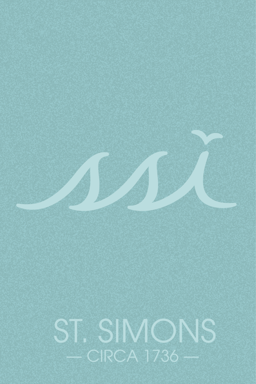 SSI LIFESTYLE TEAL FLAG