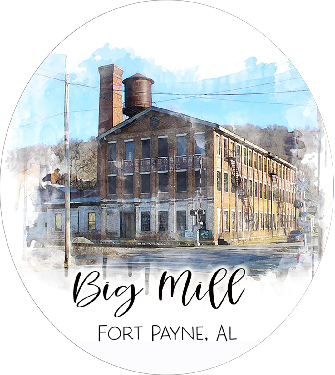 SASSY TALKIN BIG MILL FT PAYNE AL