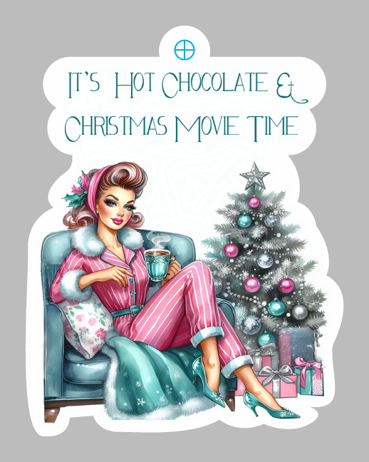 SASSY TALKIN HOT CHOCOLATE