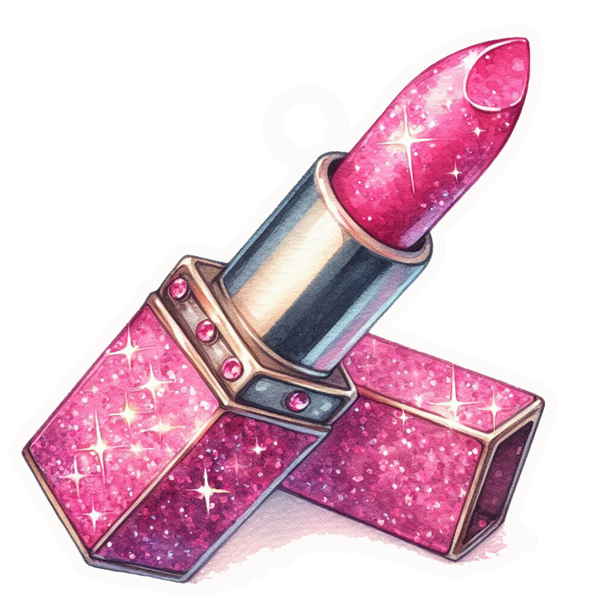SASSY TALKIN PINK LIP STICK