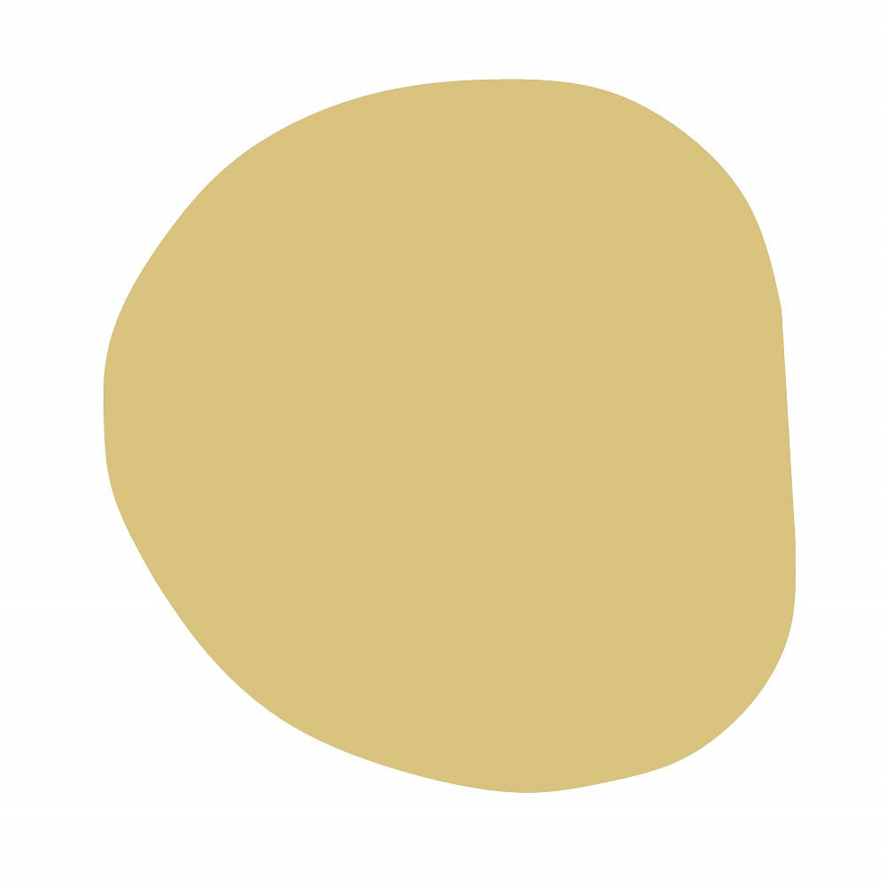 Basic Shape Sunflower Round MDF Cutout Sunflower Center - Unfinished For DIY