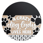 Diva Watt Designs: CRAZY DOG LADY