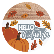 Diva Watt Designs: HELLO AUTUMN