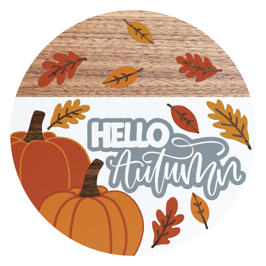 Diva Watt Designs: HELLO AUTUMN