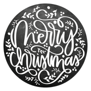 Diva Watt Designs: BLACK MERRY CHRISTMAS