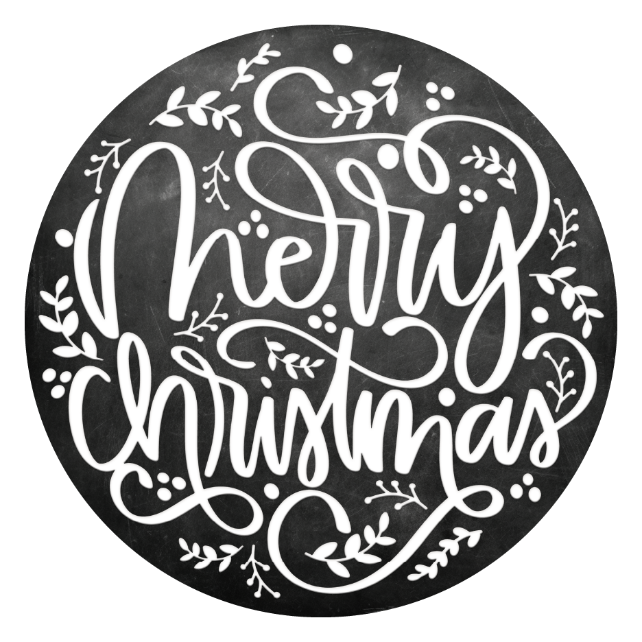 Diva Watt Designs: BLACK MERRY CHRISTMAS