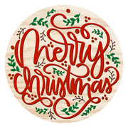 Diva Watt Designs: WOOD GRAIN MERRY CHRISTMAS