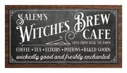 Diva Watt Designs: GRAY SALEM'S WITCHES BREW