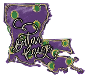 Diva Watt Designs: BATON ROUGE