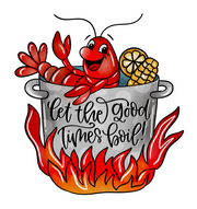 Diva Watt Designs: LET THE GOOD TIMES BOIL
