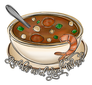 Diva Watt Designs: GUMBO AND GOOD TIMES