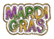 Diva Watt Designs: MARDI GRAS
