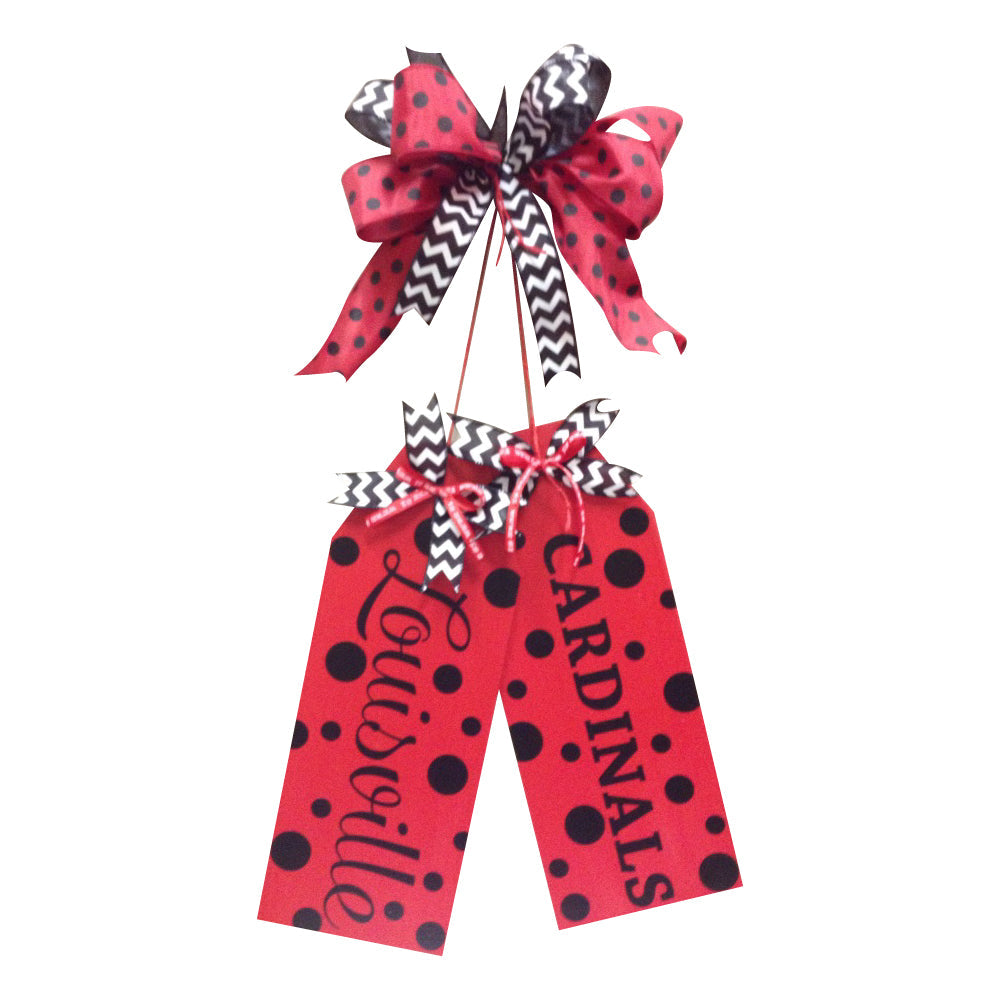 Basic Shape Tag MDF Cutout Silhouette - Unfinished For DIY