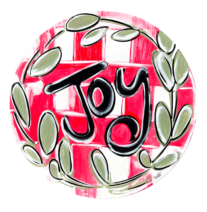 THE HAPPY BUTTERFLY CIRCLE JOY
