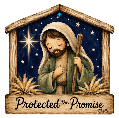 THE HAPPY BUTTERFLY MAN GREEN AND TAN CLOTHING WHITE HEAD WRAP NORTH STAR PROTECTED THE PROMISE