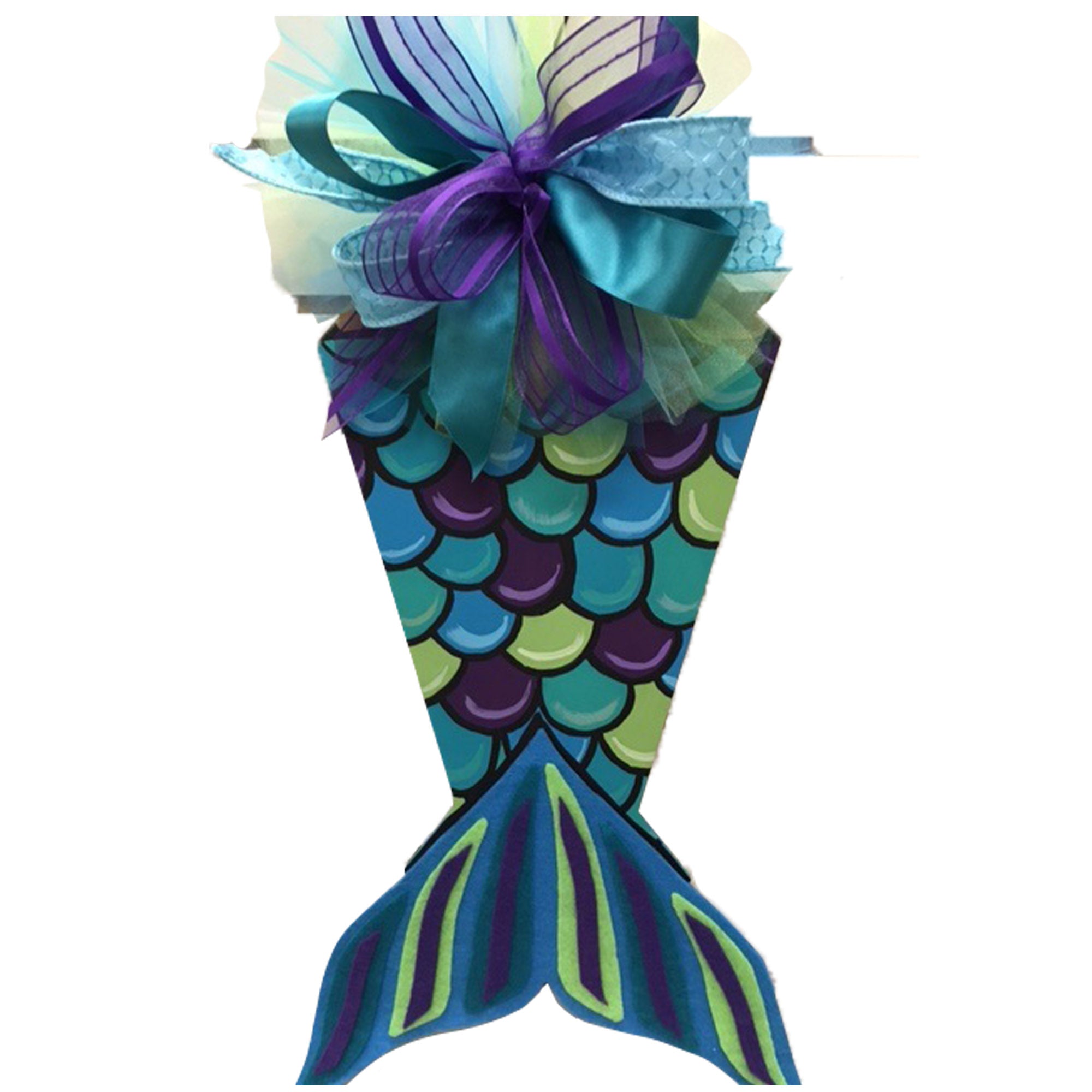 Basic Shape Necktie MDF Cutout Silhouette - Unfinished For DIY