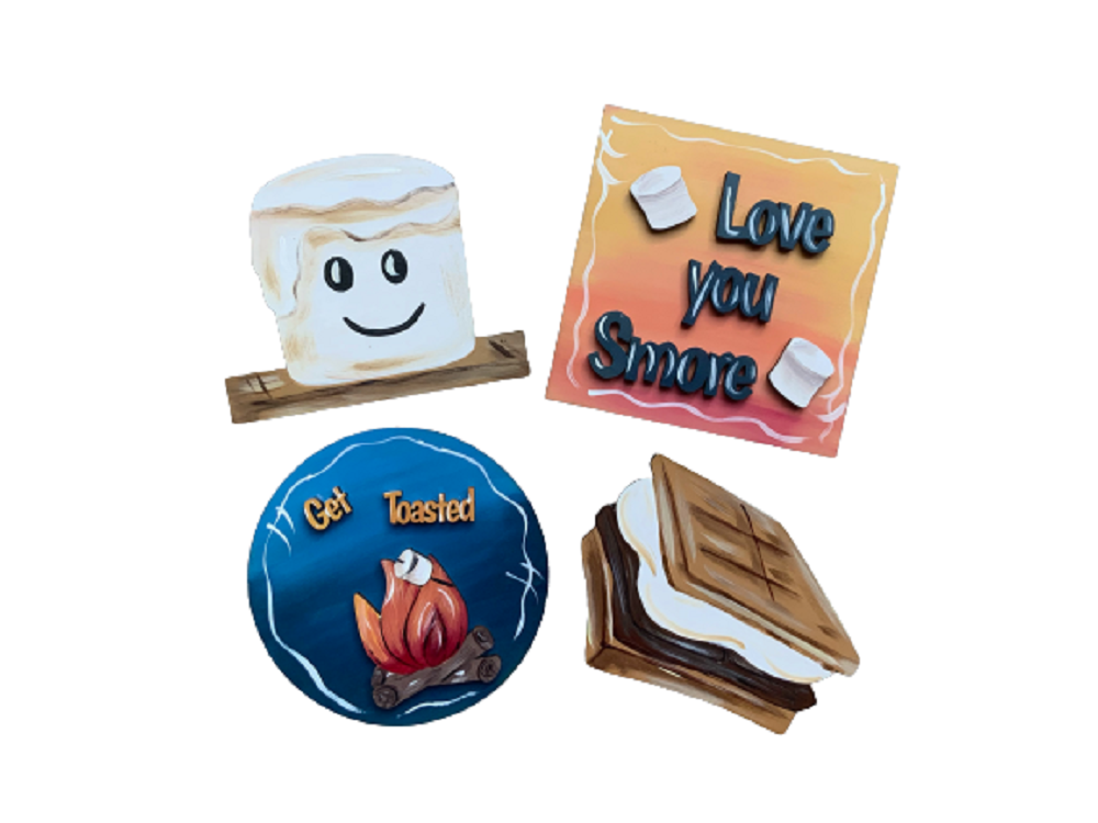 Camping Tier Tray Kit