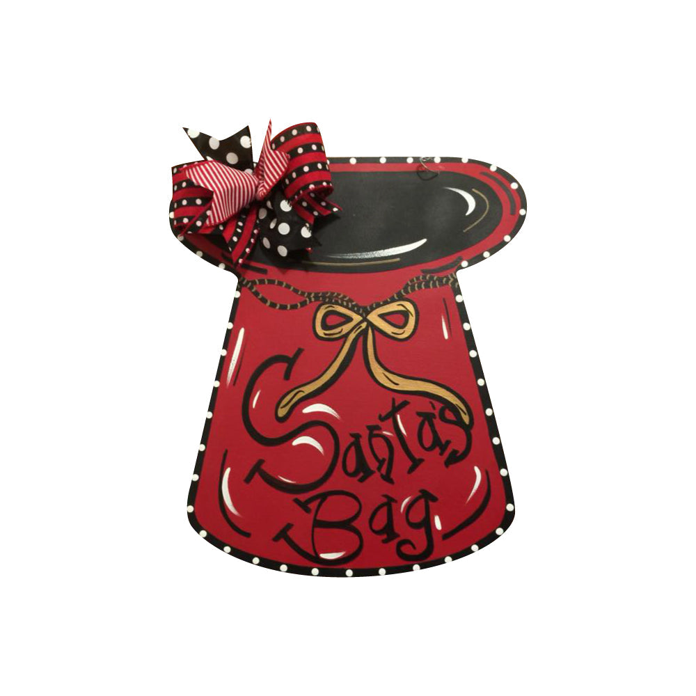 Basic Shape Top Hat MDF Cutout Silhouette Style 3 - Unfinished For DIY