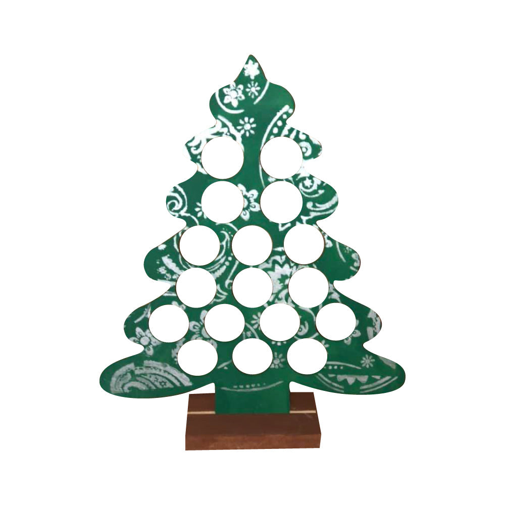 Tree K-cup Holder Painted