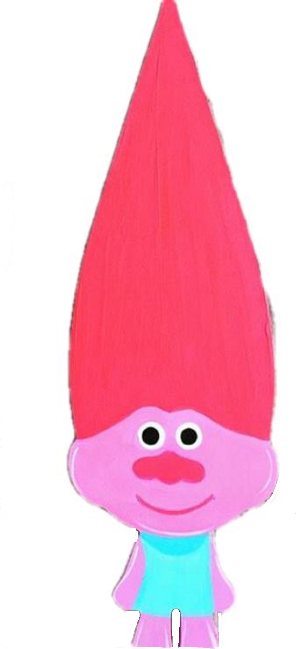 Basic Troll Basic Shape Troll MDF Cutout - Unfinished For DIY – Diverse Woodworking