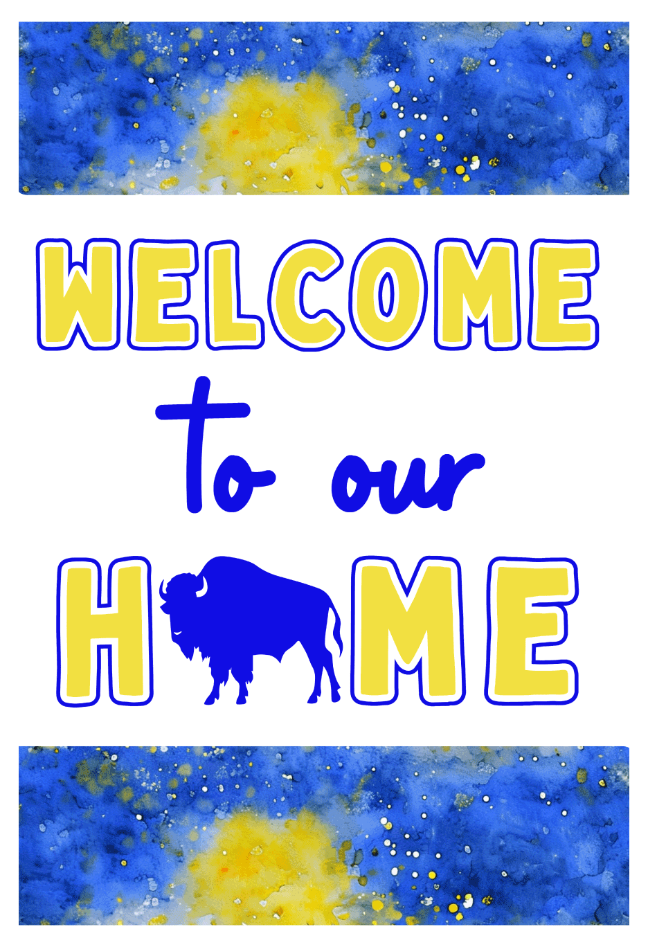 THE SHOUT SHOP WELCOME TO OUR HOME