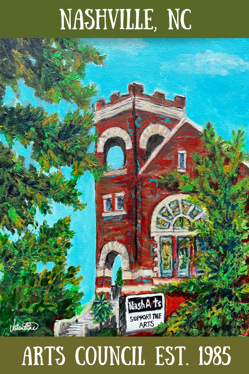 VALENTINE FINE ART NASHVILLE NC ART COUNCIL