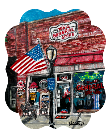 VALENTINE FINE ART GENERAL STORE