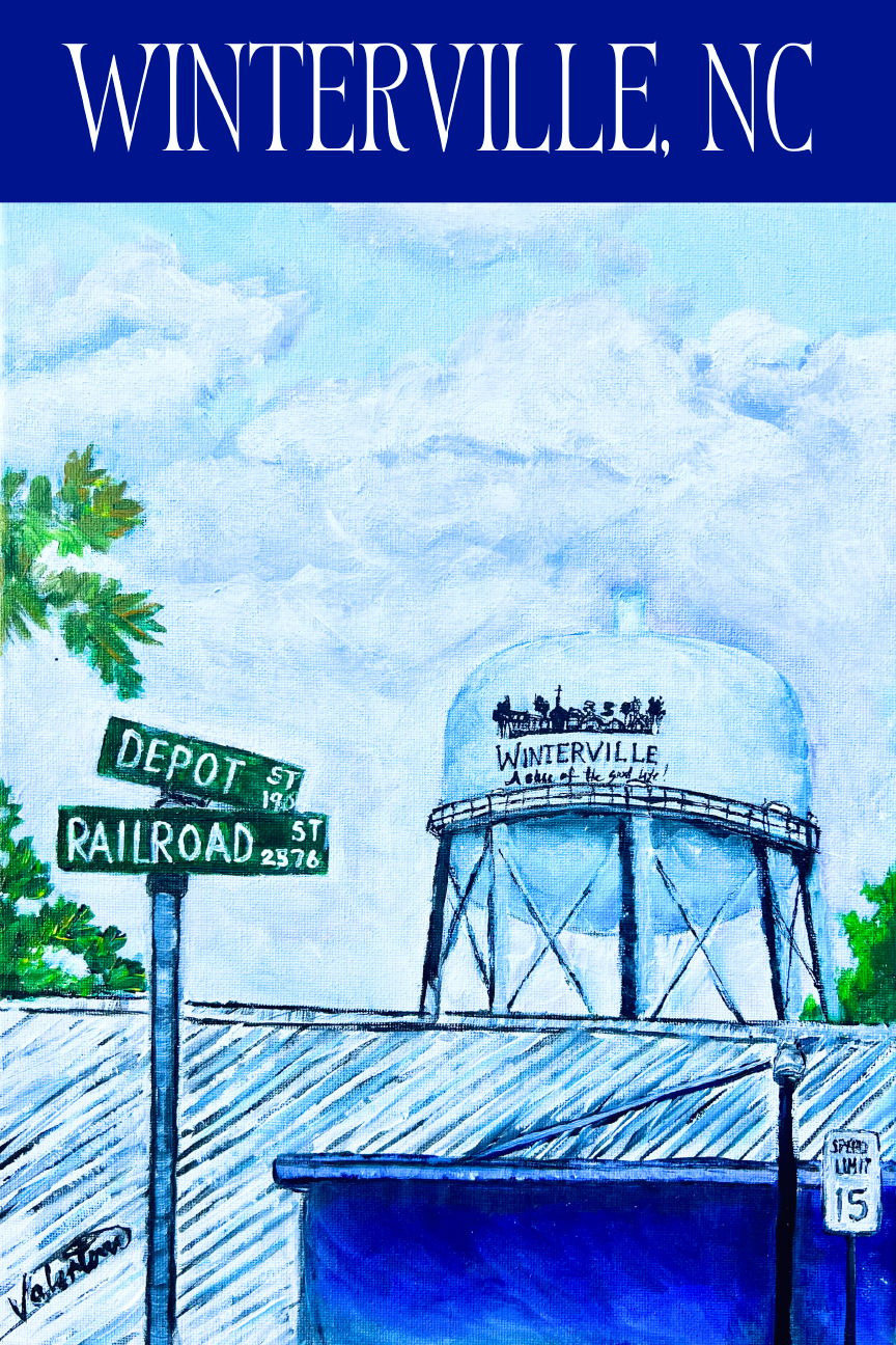VALENTINE FINE ART WINTERVILLE NC