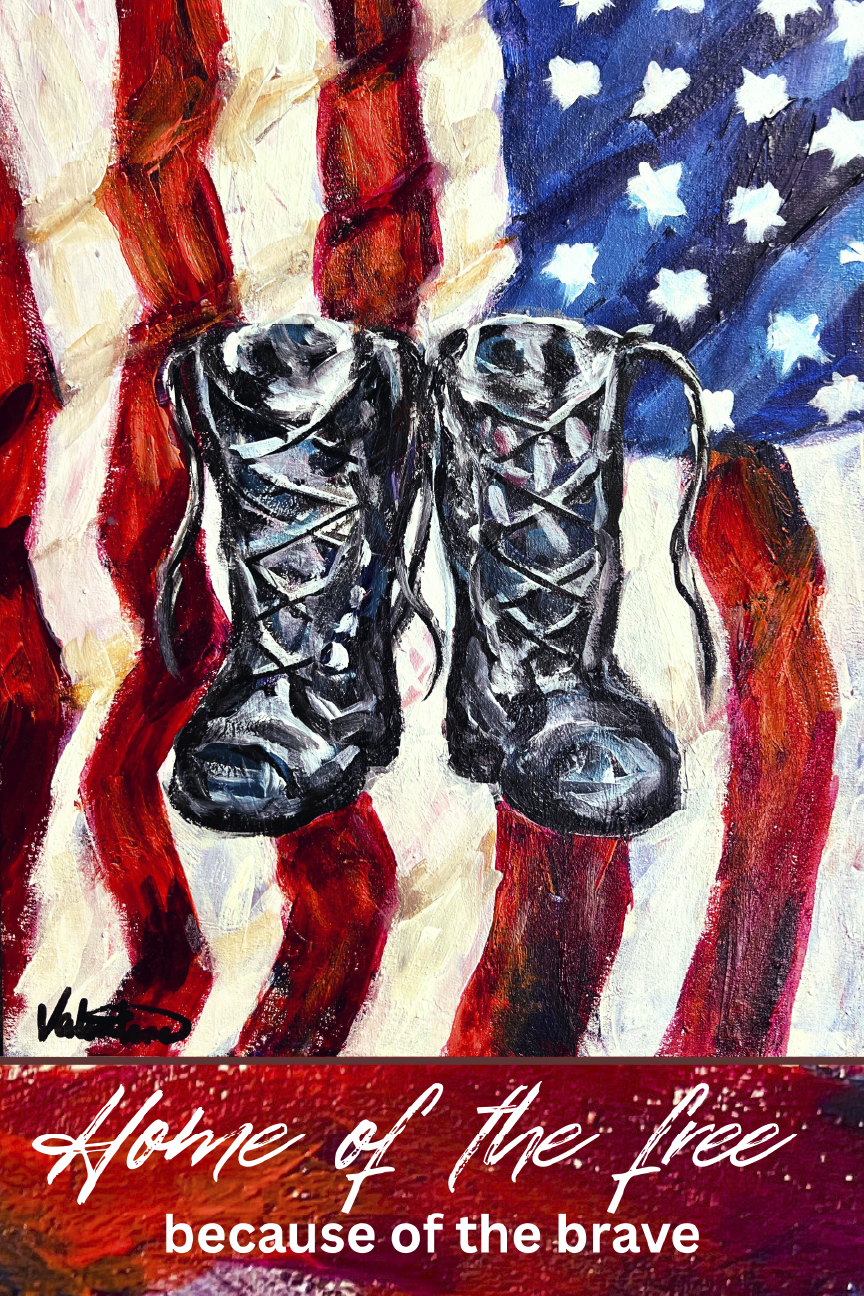 VALENTINE FINE ART HOME OF THE FREE