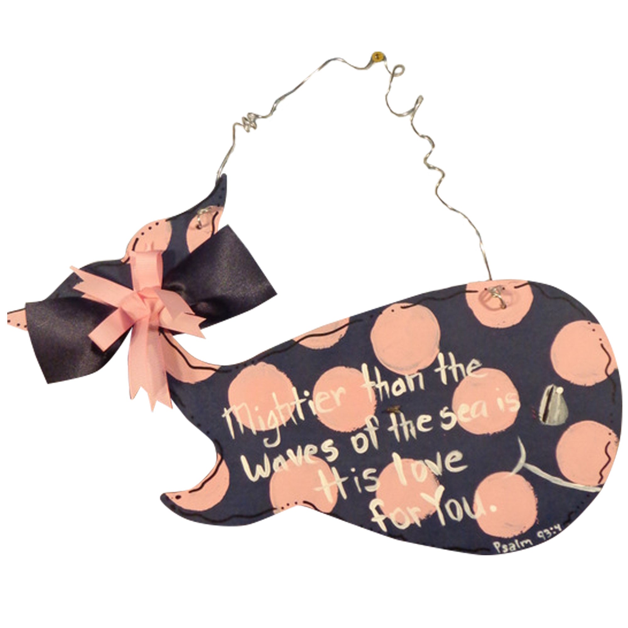 Basic Shape Whale MDF Cutout Whale Silhouette Style 2 - Unfinished For DIY