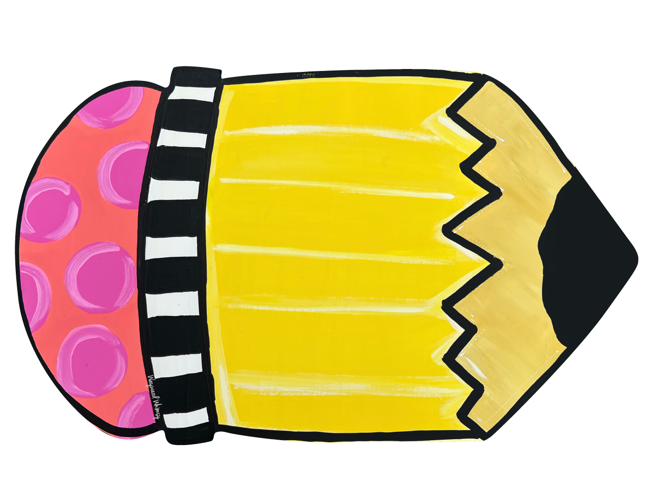 WAYWARD WHIMSY PENCIL