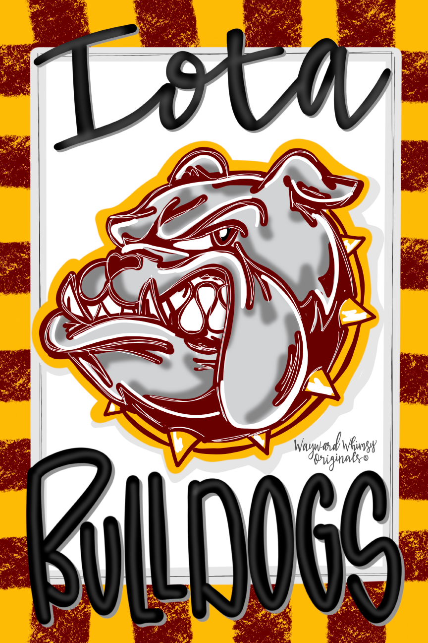 WAYWARD WHIMSY IOTA BULLDOGS