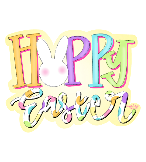 WAYWARD WHIMSY HOPPY EASTER