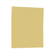 Basic Shape Wyoming State MDF Cutout - Unfinished For DIY