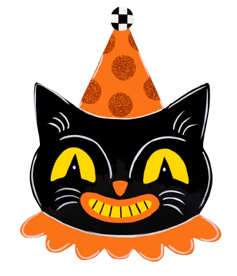 ASHLEY NICOLE DESIGNS SCAREDY CAT