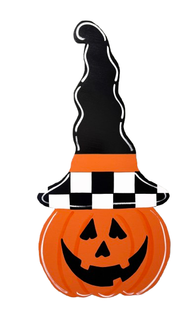 ASHLEY NICOLE DESIGNS TALL HAT JACK