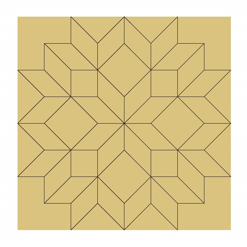 design-line-barn-quilt-square-unfinished-wood-cutout-style-16-art-1-diverse-woodworking for Free Printable Patterns For Wood Cutouts Design Line Barn Quilt Square Unfinished Wood Cutout Style 16 Art 1 – Diverse Woodworking for Free Printable Patterns For Wood Cutouts