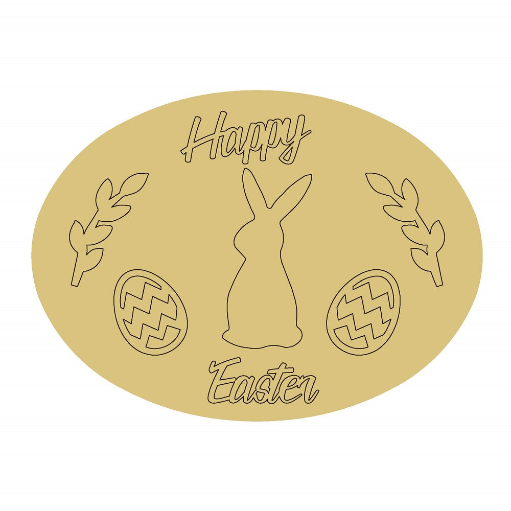 DL-OVAL-RABBIT-1-A1 β Diverse Woodworking