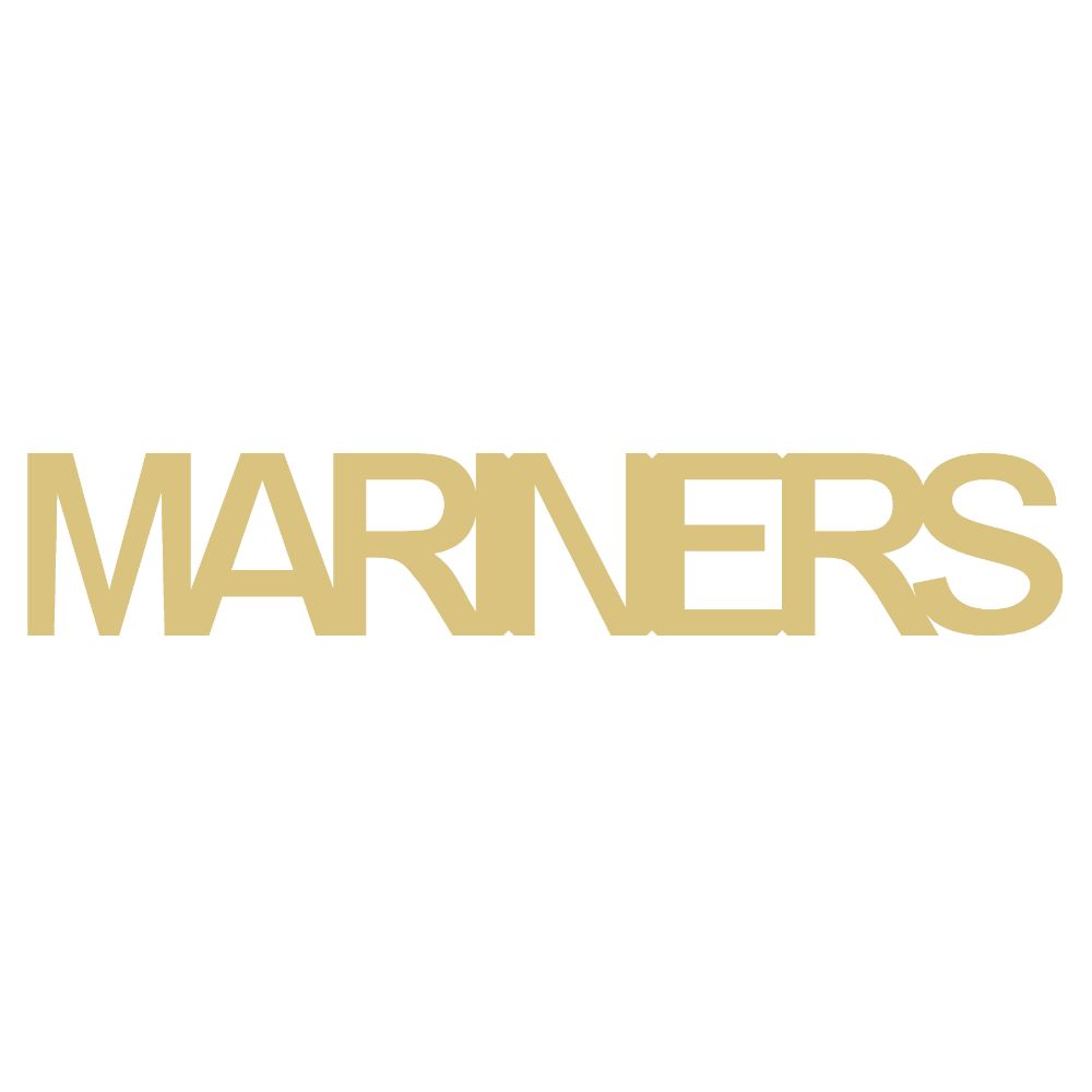 LASER CUT MARINERS UNFINISHED WOOD CUTOUT STYLE 1